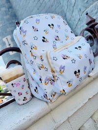 Image 4 of Main Street Stars Cup Sleeve