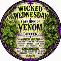 Image 3 of "Garden of Venom" duo