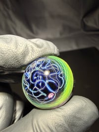 Image 3 of 27mm fumicello marble