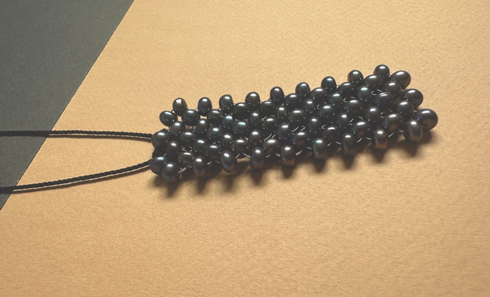 Image of Pearl Lustre Iris Ink III (2025)