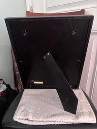 Image 10 of THE HUNNS TIX TO HEAVEN & POGUES T SHIRT FRAMED 