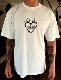 Image 1 of Unisex Oversized Tee 