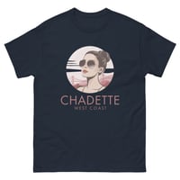 Image 1 of CHADETTE WEST COAST classic tee