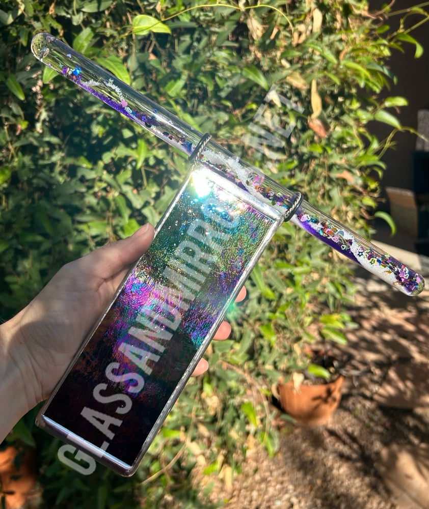 Image of Purple Haze Jumbo Wand AuraScopes