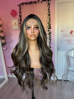 Image of Karla luxury free part (ready to ship)