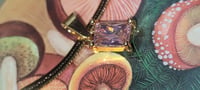 Image 5 of October's Gem | Birthstone Necklace