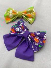 Image 2 of Halloween Pick-n-mix Bow Tie / Sailor Bow