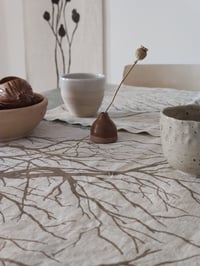 Image 3 of Roots • Hemp placemats set of 2