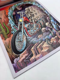 Image 2 of BLACK DAGGER VOL 73 - JEFF ENSMINGER