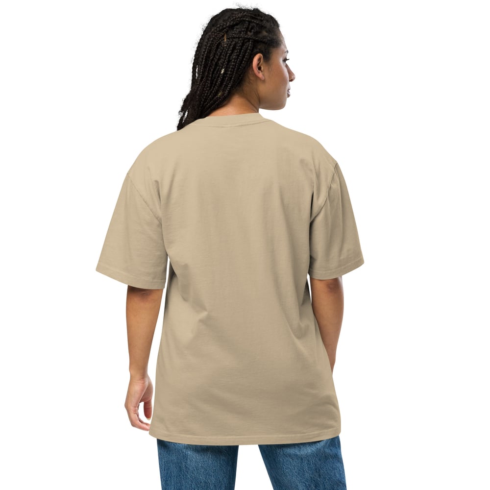 Doctor Death Herbs Oversized faded t-shirt