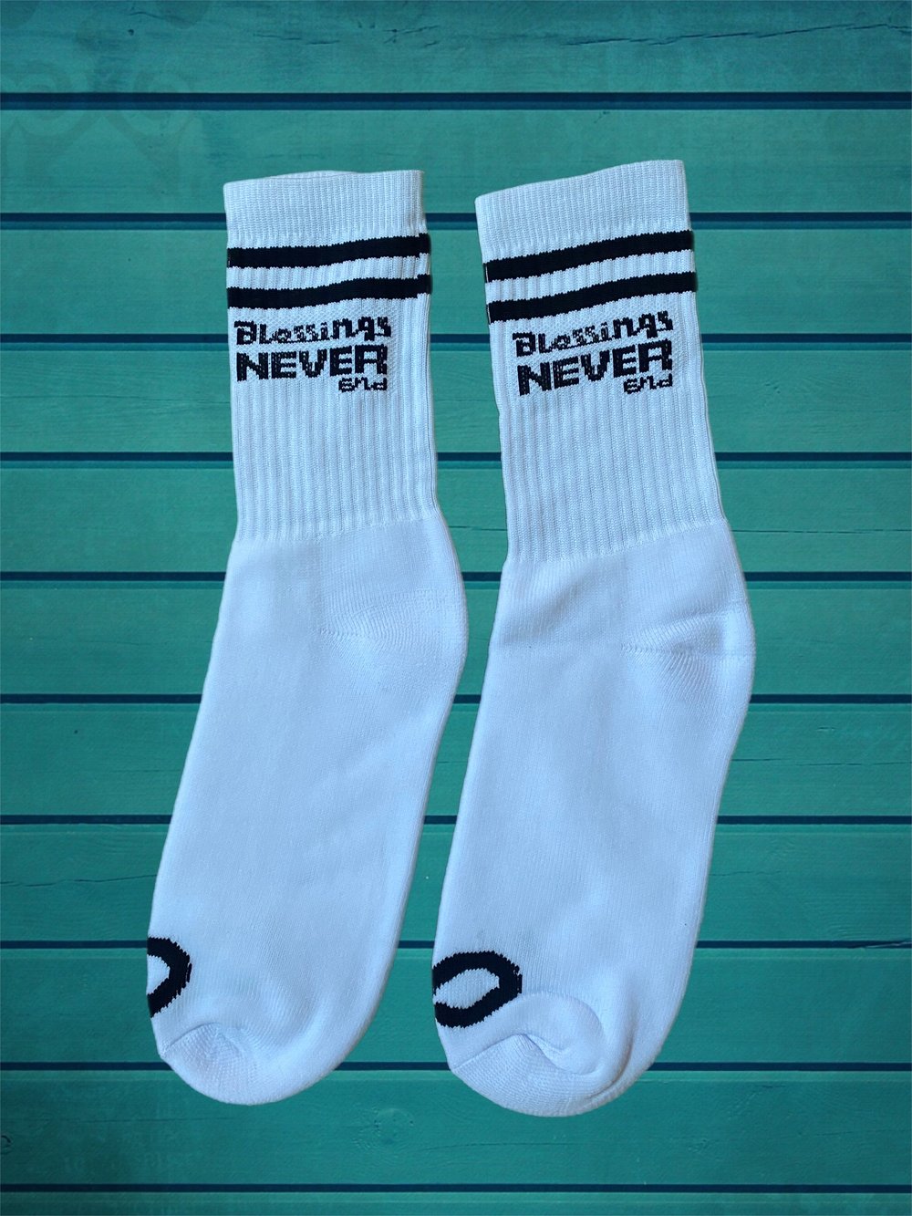 BNE Socks (white)