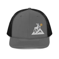 Image 5 of Christian Sportsman's Association - Branded Right Front White Richardson 112 Trucker Cap