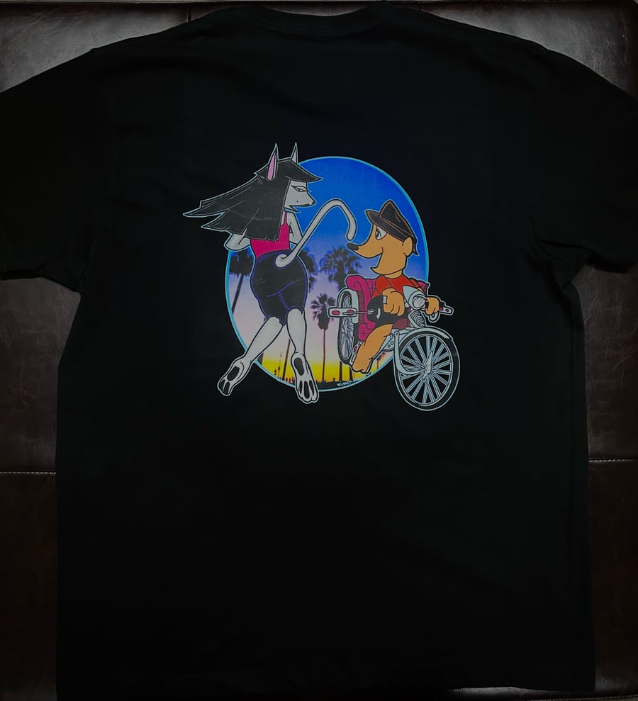 Image of “La Mirada” by Hoodrats Clothing