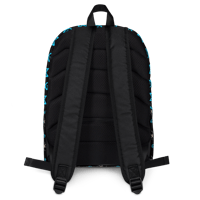 Image 4 of Slime MG Logo Backpack Black