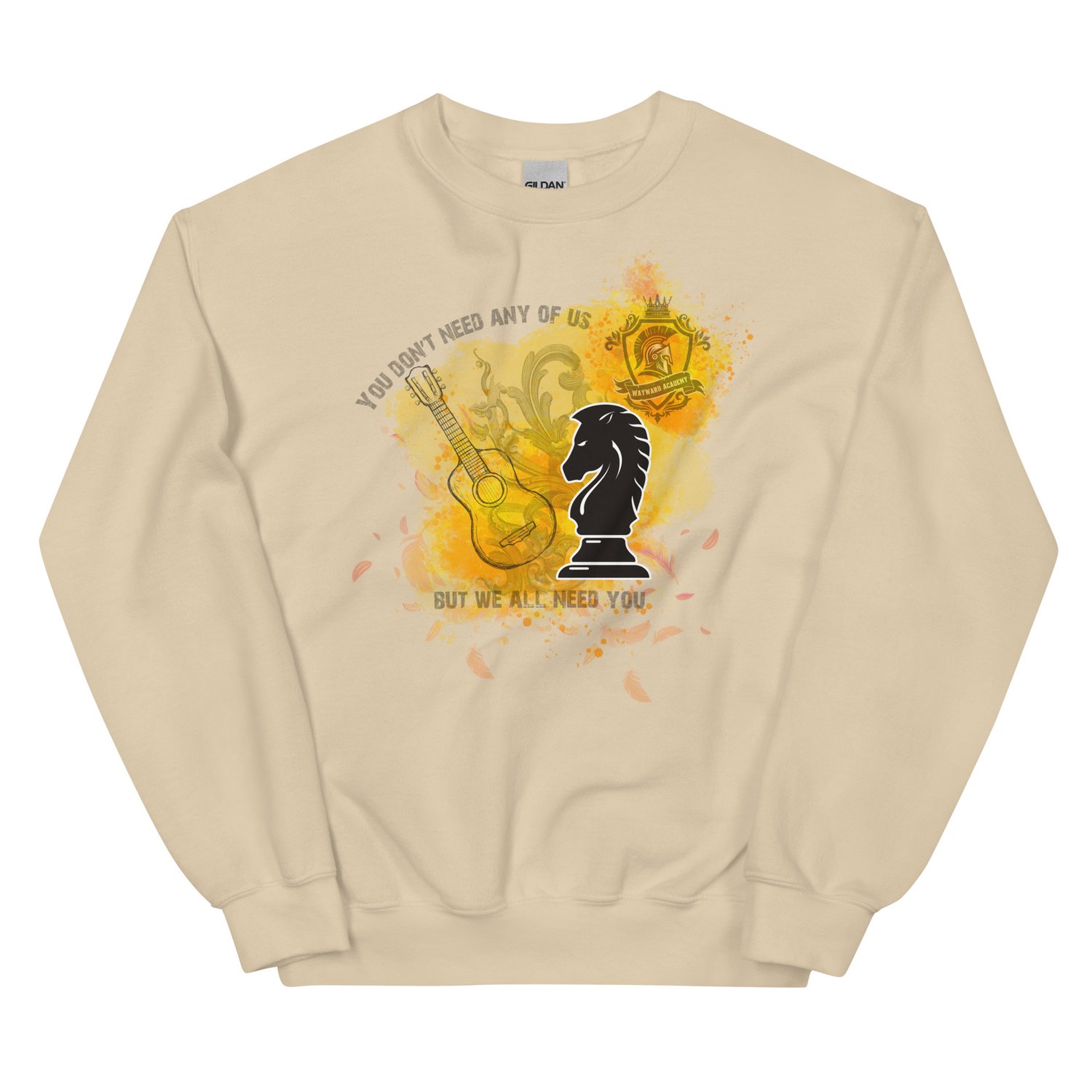 Image of Officially licensed Blake kings of Wayward Unisex Sweatshirt