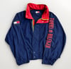 VTG 90s Tommy Hilfiger Windbreaker Sz XL