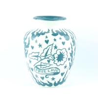 Image 2 of LOVE SICK VASE 