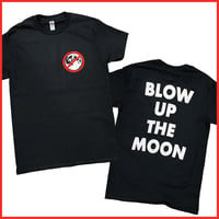 "MOON BUSTER" (t-shirt) 