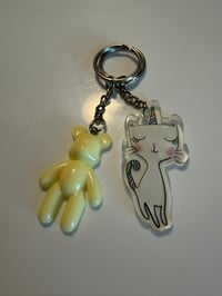 Image 3 of Keychain Duo III