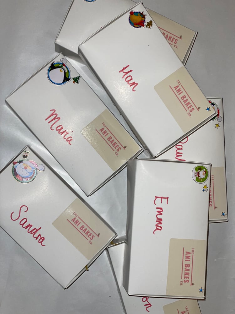 Image of Single Flavour Personal Treat Box