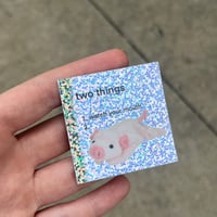 Image 2 of watch your mouth sticker