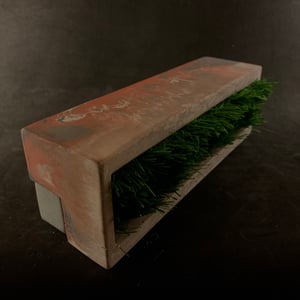 Image of ***NEW*** Wired Ramps Amphitheater Bench/Planter (Dark Grey, White and Red)