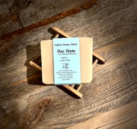 Bay Rum Goat Milk Soap (5oz bar)