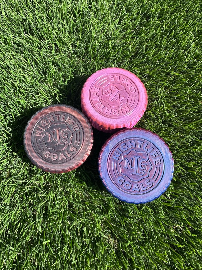 NLG Snus Container