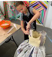 Image 8 of Summer Break Camp- papier mache- June 22nd-26th 