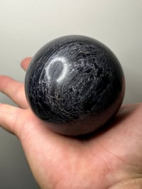 Image 6 of Charoite & Aegirine 7cm Sphere I Siberia Russia #2760