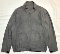 Image 3 of DENIM LIZARD JACKET