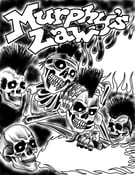 Image of Murphys Law @ cafe 611 July 10th