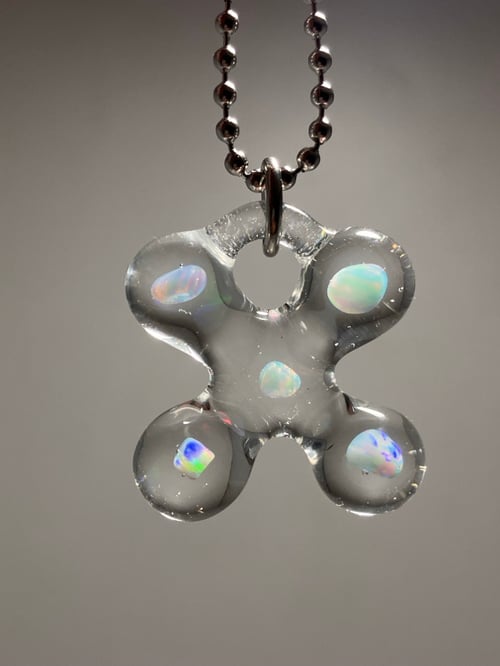 Image of five opal clover