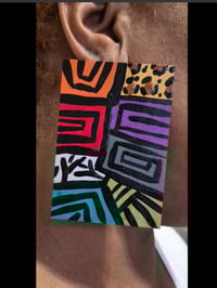 Jinja Abbie Earrings