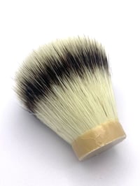 Image 2 of AK47 Synthetic Shaving Brush Knot 26mm