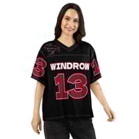 Image 2 of Ravenswood Institute Football jersey