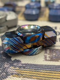 Image 3 of Preorder Zircuti Nebu 2.0 in Polished & Flamed Finish