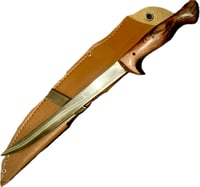 Image 2 of San-mai filleting knife