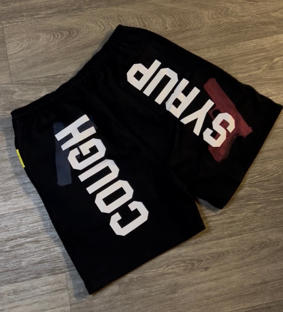 Image of Cough Syrup Gunn Shorts