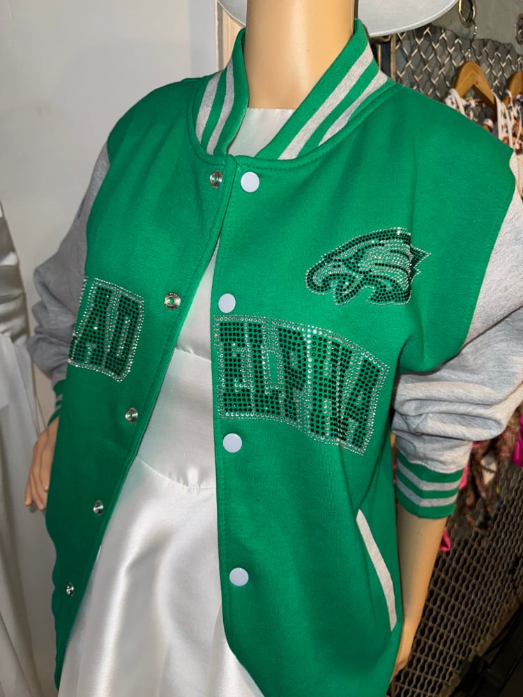 Image of BIRDGANG VARSITY