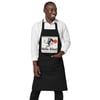 Hello Friends Hello Alien Organic cotton apron