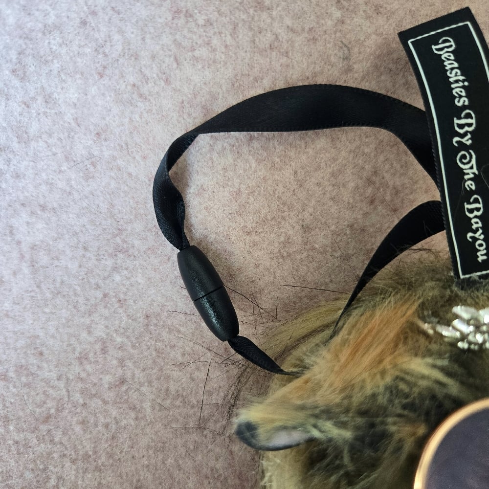 Image of Princess Donut Car Charm