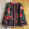 The Botanist Granny Carpet Coat