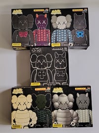 Image 9 of Kaws, "Bus Stop".