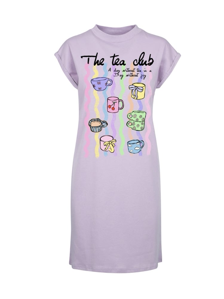 Image of Turtleneck dresses 