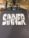Sinner Saved By Grace T Shirt