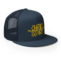 Image 3 of Gold Member Trucker Snap