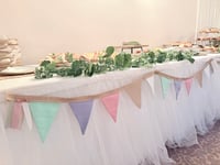 Image 2 of Medium Wedding Bunting