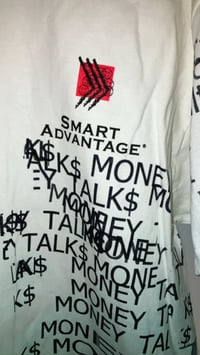 Image 3 of Money Talks Tee