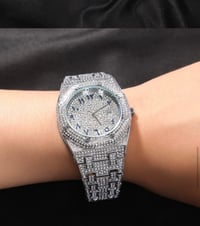 Image 3 of Iced Out Watch 